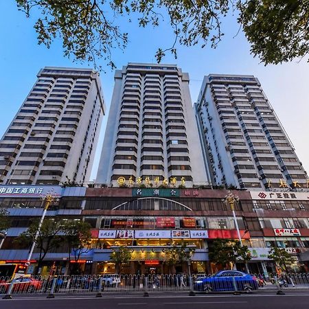 Oriental Silk Hotel Гуанчжоу Экстерьер фото