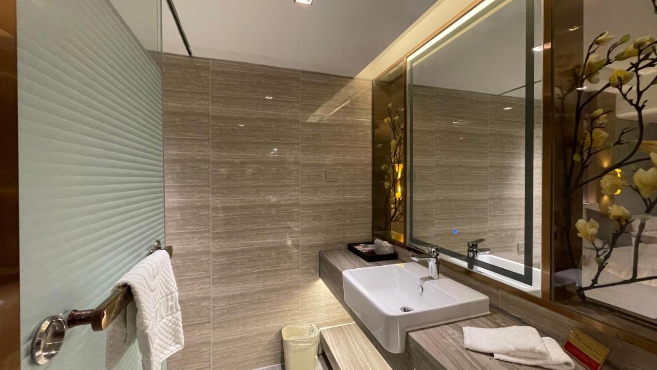 Oriental Silk Hotel Гуанчжоу Экстерьер фото