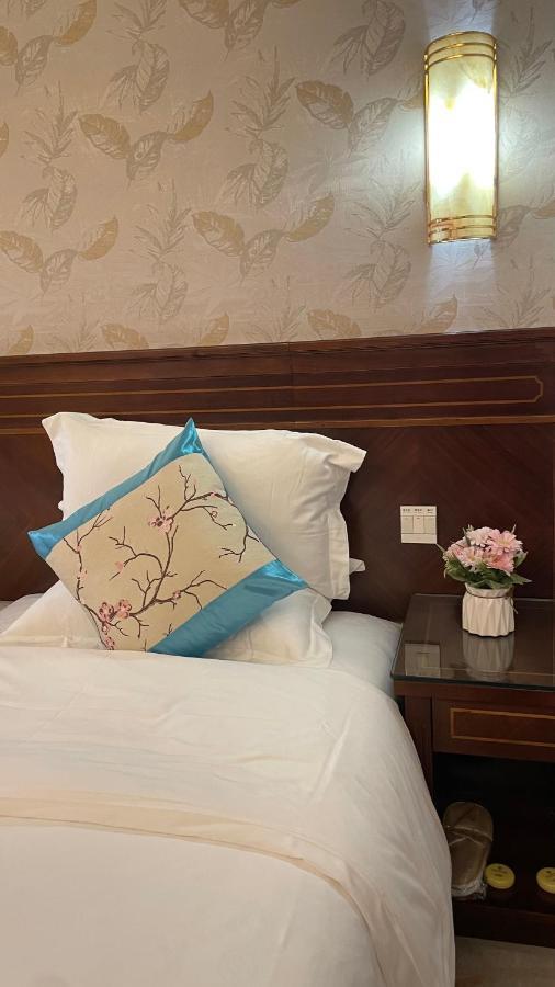 Oriental Silk Hotel Гуанчжоу Экстерьер фото