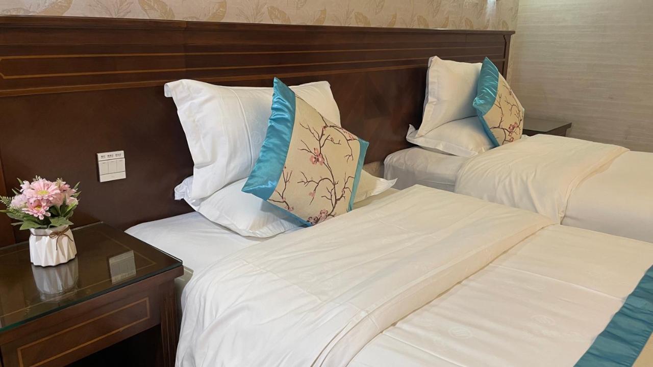 Oriental Silk Hotel Гуанчжоу Экстерьер фото