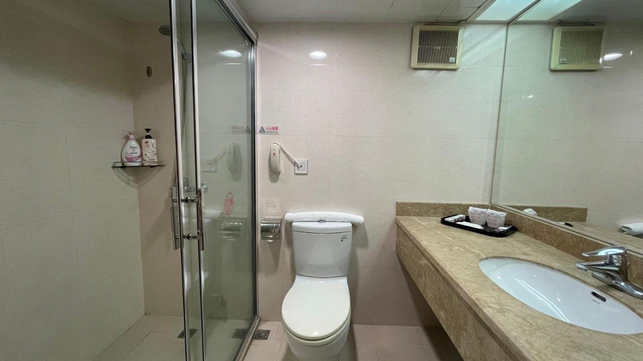 Oriental Silk Hotel Гуанчжоу Экстерьер фото
