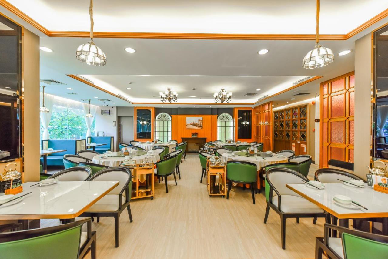 Oriental Silk Hotel Гуанчжоу Экстерьер фото