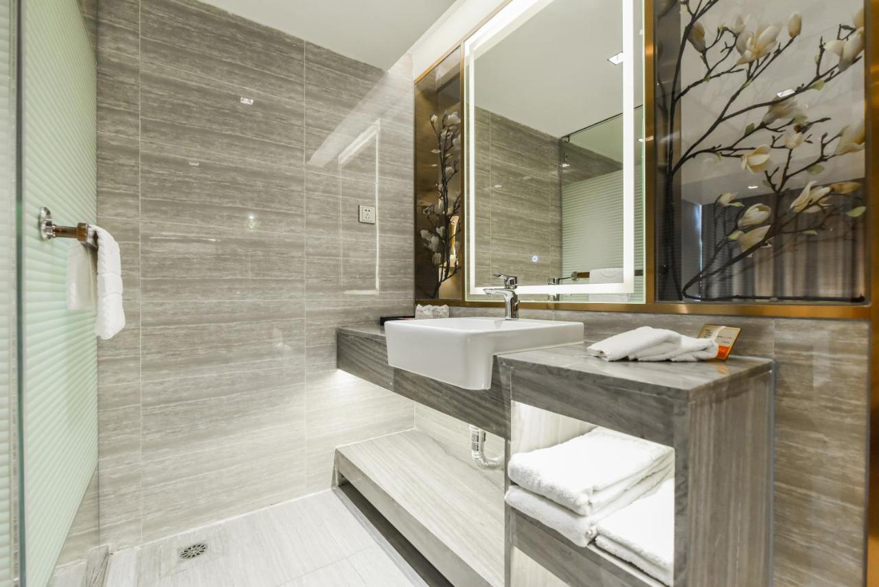 Oriental Silk Hotel Гуанчжоу Экстерьер фото