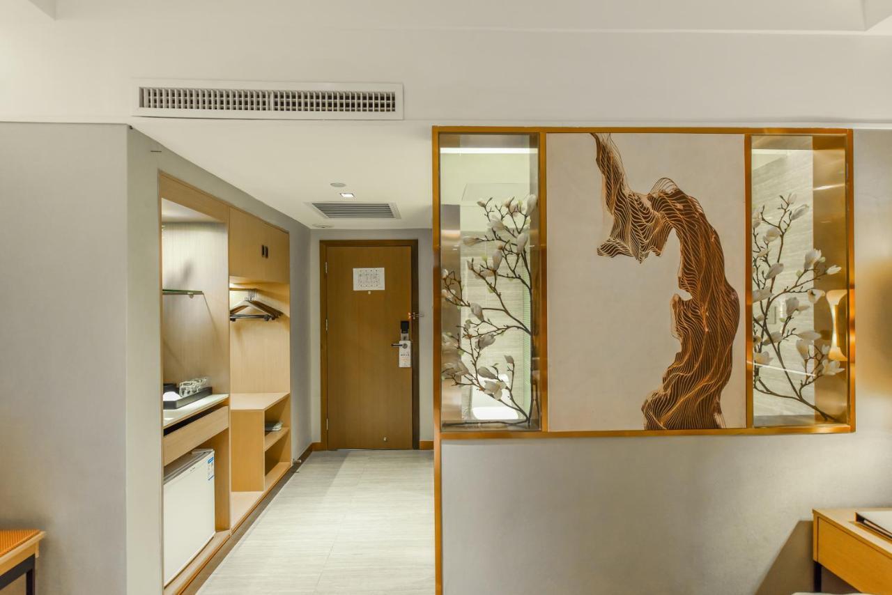 Oriental Silk Hotel Гуанчжоу Экстерьер фото
