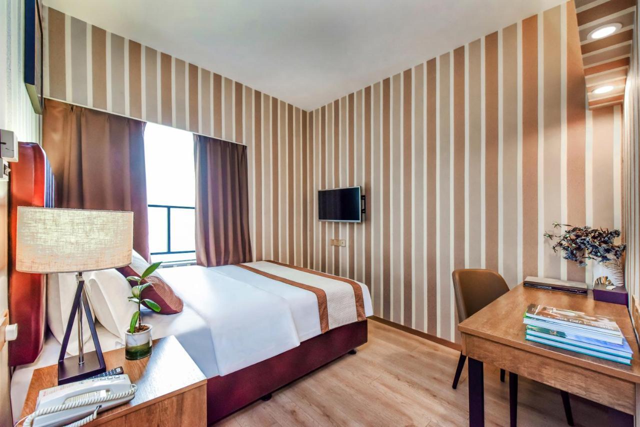 Oriental Silk Hotel Гуанчжоу Экстерьер фото