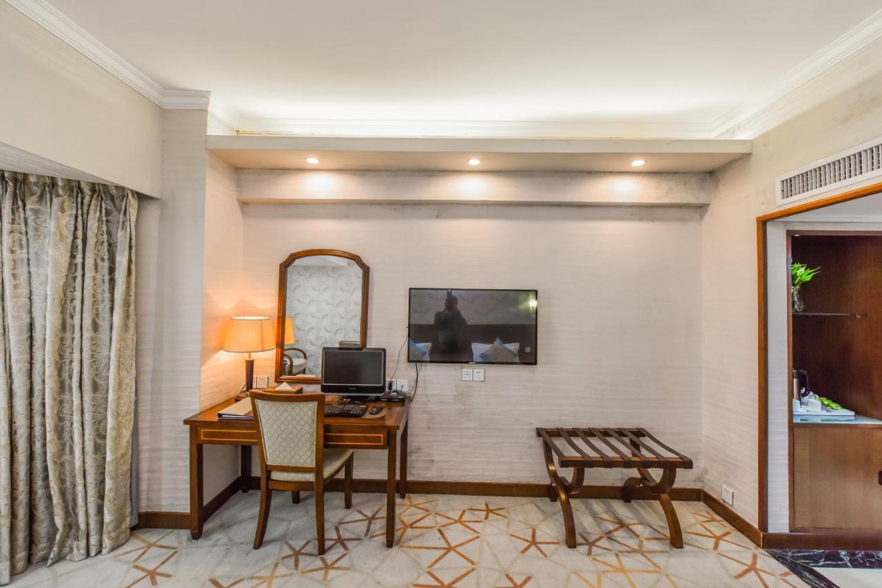 Oriental Silk Hotel Гуанчжоу Экстерьер фото