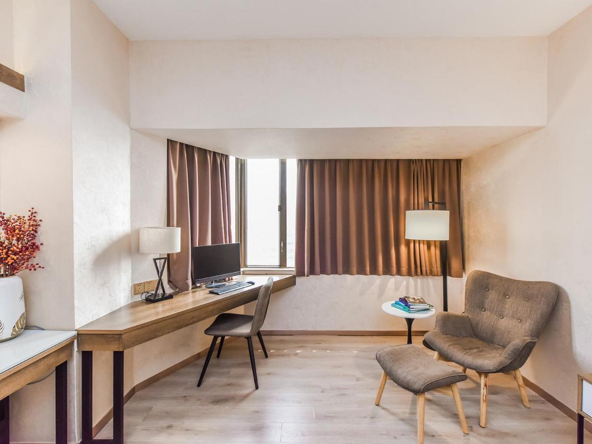 Oriental Silk Hotel Гуанчжоу Экстерьер фото