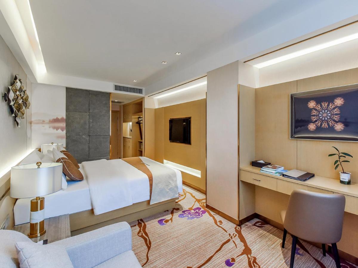 Oriental Silk Hotel Гуанчжоу Экстерьер фото