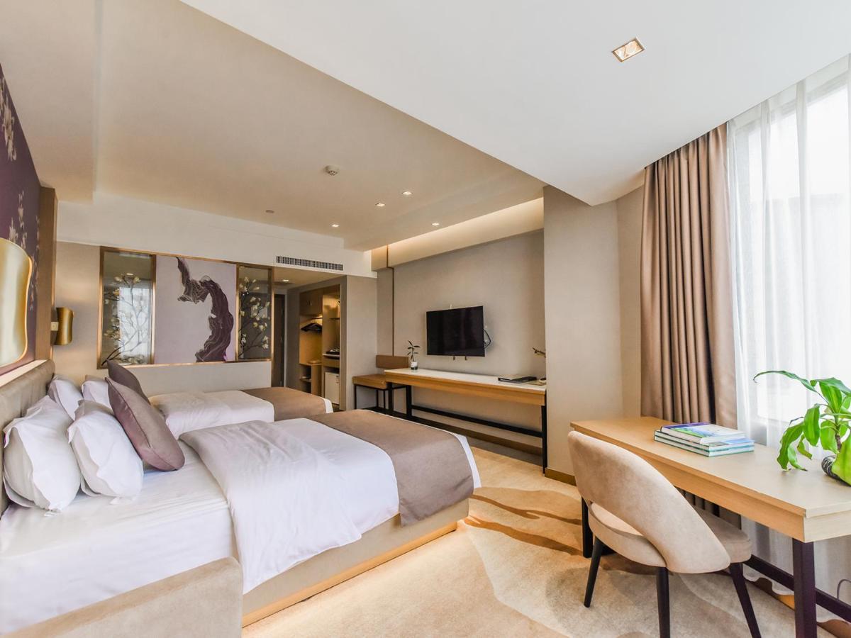 Oriental Silk Hotel Гуанчжоу Экстерьер фото