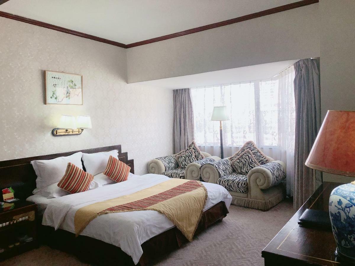 Oriental Silk Hotel Гуанчжоу Экстерьер фото