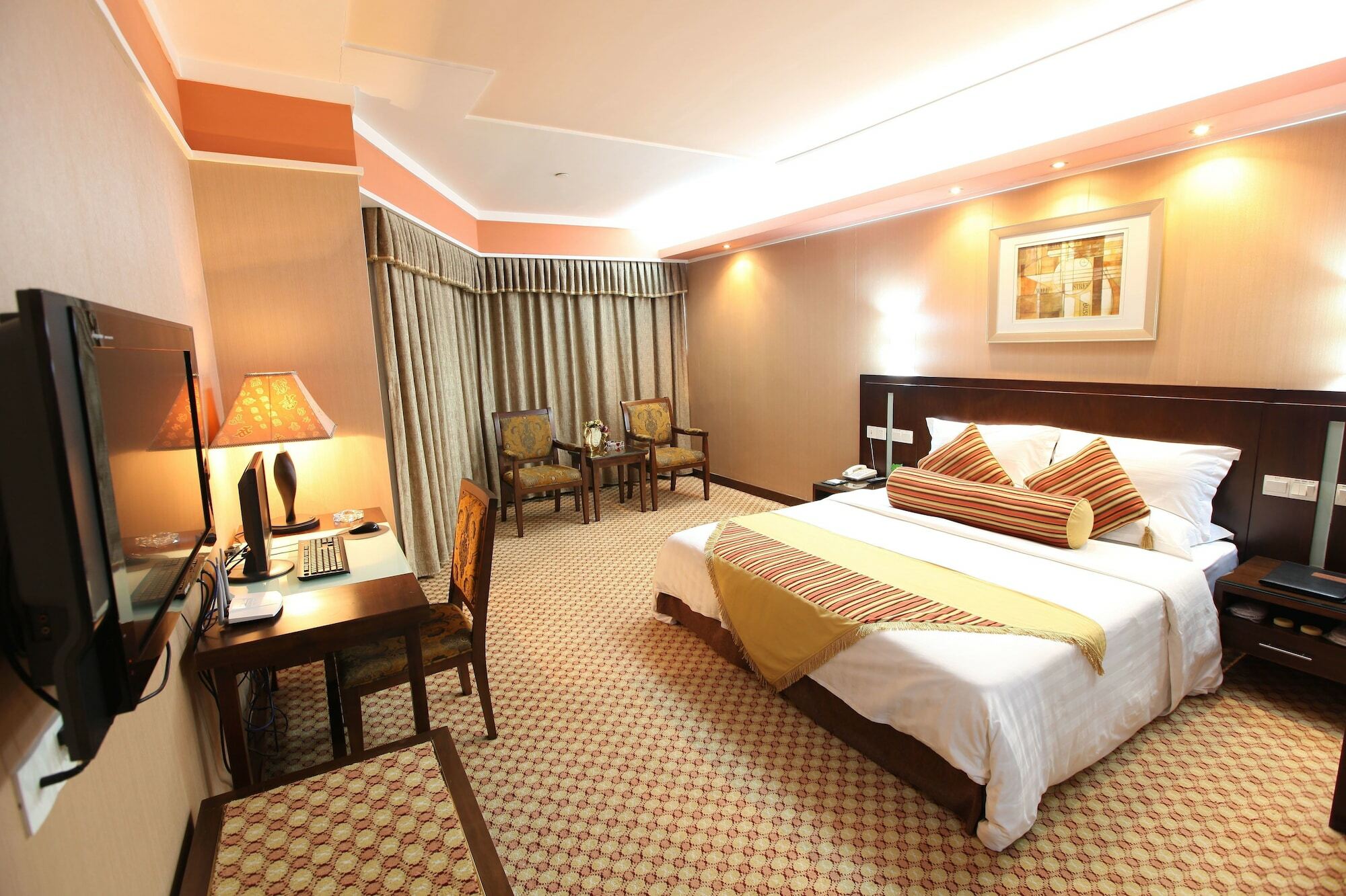 Oriental Silk Hotel Гуанчжоу Экстерьер фото
